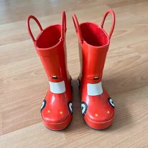 George Rain boots